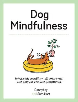 E-Book (epub) Dog Mindfulness von Sam Hart