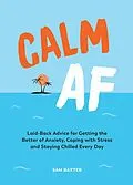 E-Book (epub) Calm AF von Sam Baxter