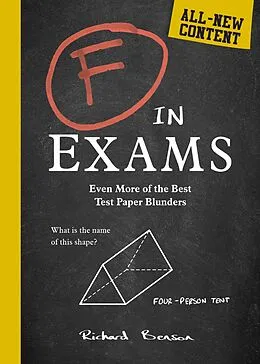 E-Book (epub) F in Exams von Richard Benson