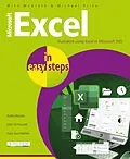 E-Book (epub) Microsoft Excel in easy steps von Mike Mcgrath & Michael Price
