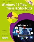 E-Book (epub) Windows 11 Tips, Tricks & Shortcuts in easy steps von Nick Vandome