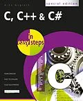 E-Book (epub) C, C++ & C# in easy steps von Mike Mcgrath