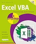 E-Book (epub) Excel VBA in easy steps, 4th edition von Mike Mcgrath