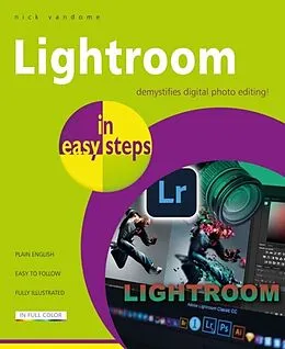 E-Book (epub) Lightroom in easy steps von Nick Vandome