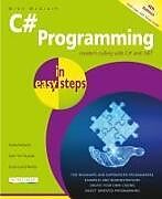 Kartonierter Einband C# Programming in easy steps von Mike McGrath