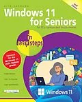 E-Book (epub) Windows 11 for Seniors in easy steps, 2nd edition von Nick Vandome