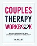 E-Book (epub) Couples Therapy Workbook von Chloe Slater