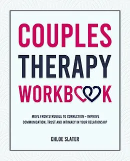 E-Book (epub) Couples Therapy Workbook von Chloe Slater
