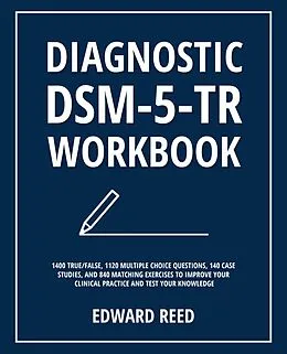 E-Book (epub) Diagnostic DSM-5-TR Workbook von Edward Reed