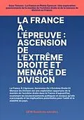 E-Book (epub) La France À L'épreuve von GEW Sciences sociales
