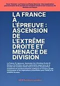 E-Book (epub) La France À L'épreuve von GEW Sciences sociales