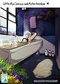 E-Book (epub) Little Miss Serious and Mister Freedom 1 von Yamamoto Tomomitsu