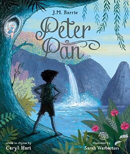 Livre Relié Peter Pan de Caryl Hart