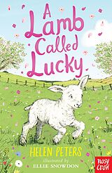 eBook (epub) A Lamb Called Lucky de Helen Peters