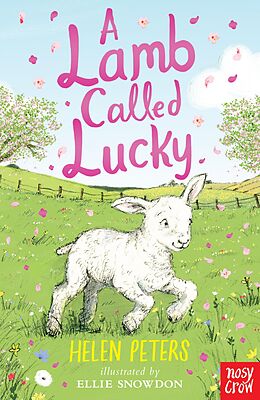 eBook (epub) A Lamb Called Lucky de Helen Peters