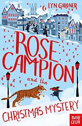 eBook (epub) Rose Campion and the Christmas Mystery de Lyn Gardner