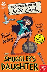eBook (epub) National Trust: The Secret Diary of Kitty Cask, Smuggler's Daughter de Philip Ardagh