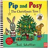 Fester Einband Pip & Posy: The Christmas Tree von Camilla Reid