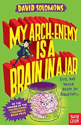 eBook (epub) My Arch Enemy Is a Brain in a Jar de David Solomons