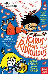 eBook (epub) Icarus Was Ridiculous de Pamela Butchart