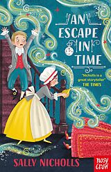 eBook (epub) An Escape in Time de Sally Nicholls