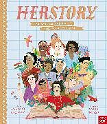 Fester Einband HerStory: 50 Women and Girls Who Shook the World von Katherine Halligan
