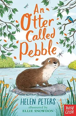 E-Book (epub) An Otter Called Pebble von Helen Peters