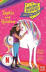 E-Book (epub) Unicorn Academy: Sophia and Rainbow von Julie Sykes