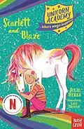 E-Book (epub) Unicorn Academy: Scarlett and Blaze von Julie Sykes