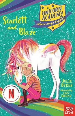 E-Book (epub) Unicorn Academy: Scarlett and Blaze von Julie Sykes