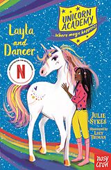 eBook (epub) Unicorn Academy: Layla and Dancer de Julie Sykes