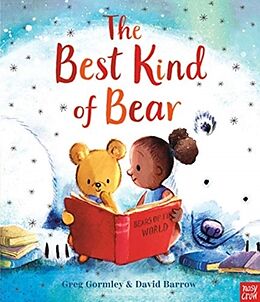 Kartonierter Einband The Best Kind of Bear von Greg Gormley