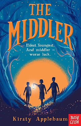 eBook (epub) The Middler de Kirsty Applebaum