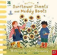 Kartonierter Einband Sunflower Shoots and Muddy Boots von Katherine Halligan