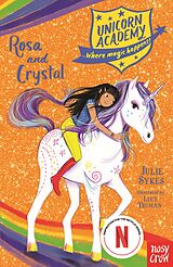 eBook (epub) Unicorn Academy: Rosa and Crystal de Julie Sykes