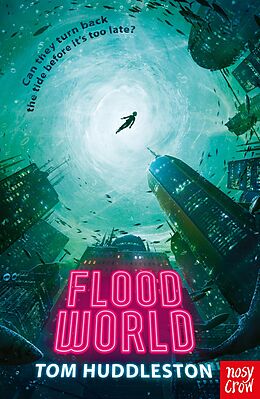 eBook (epub) Floodworld de Tom Huddleston