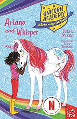 eBook (epub) Unicorn Academy: Ariana and Whisper de Julie Sykes