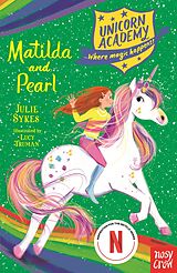 eBook (epub) Unicorn Academy: Matilda and Pearl de Julie Sykes