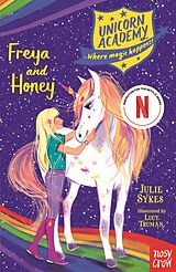 eBook (epub) Unicorn Academy: Freya and Honey de Julie Sykes