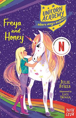 eBook (epub) Unicorn Academy: Freya and Honey de Julie Sykes