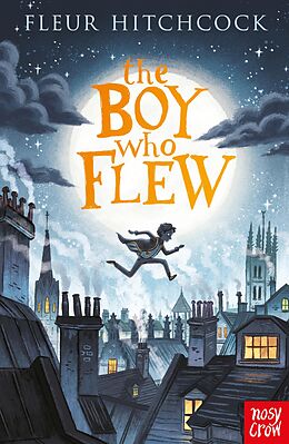 eBook (epub) The Boy Who Flew de Fleur Hitchcock