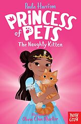 eBook (epub) The Naughty Kitten de Paula Harrison