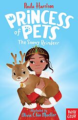 eBook (epub) The Snowy Reindeer de Paula Harrison