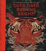 Fester Einband National Trust: Tiger, Tiger, Burning Bright! An Animal Poem for Every Day of the Year (Poetry Collections) von Fiona Waters