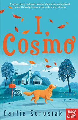 eBook (epub) I, Cosmo de Carlie Sorosiak