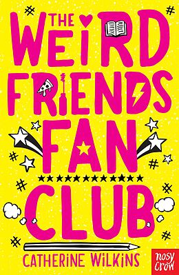 eBook (epub) The Weird Friends Fan Club de Catherine Wilkins