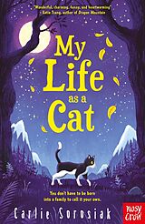 eBook (epub) My Life as a Cat de Carlie Sorosiak