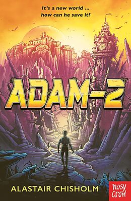 eBook (epub) Adam-2 de Alastair Chisholm