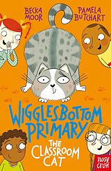 eBook (epub) Wigglesbottom Primary: The Classroom Cat de Pamela Butchart