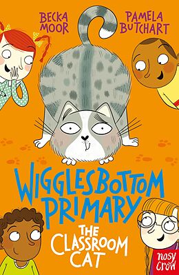 eBook (epub) Wigglesbottom Primary: The Classroom Cat de Pamela Butchart